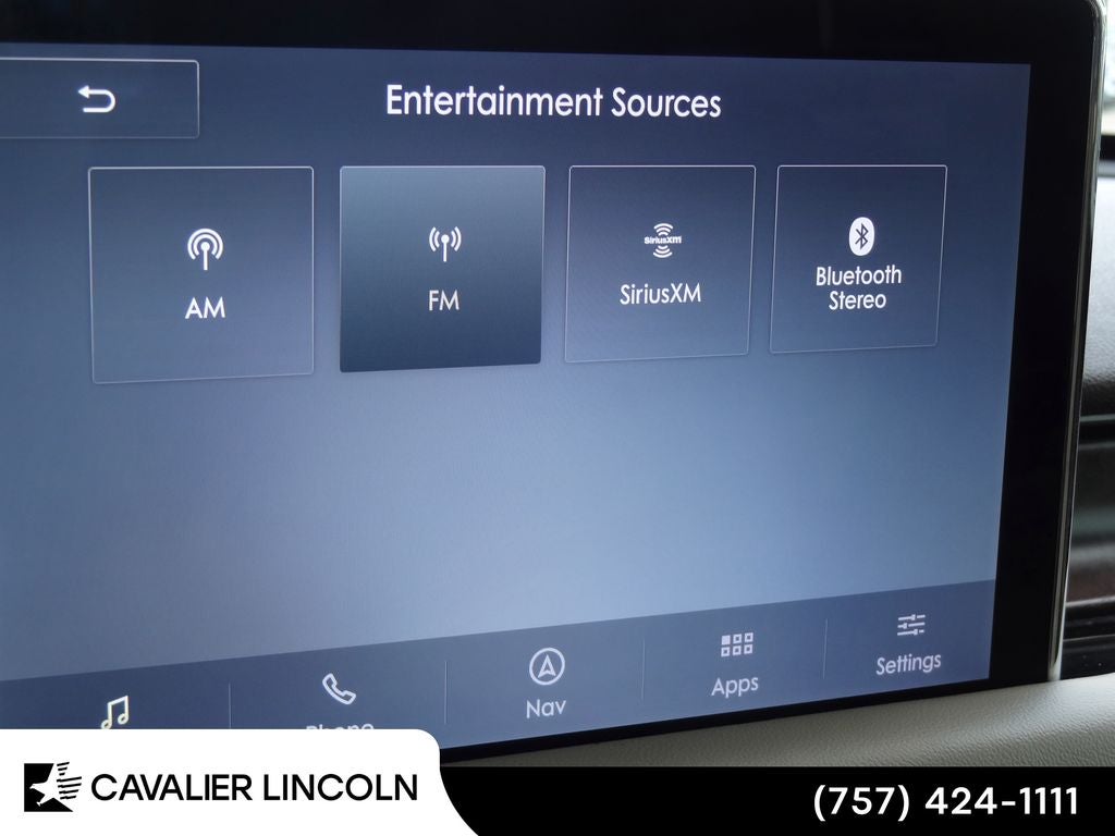 2023 Lincoln Aviator Reserve Reserve