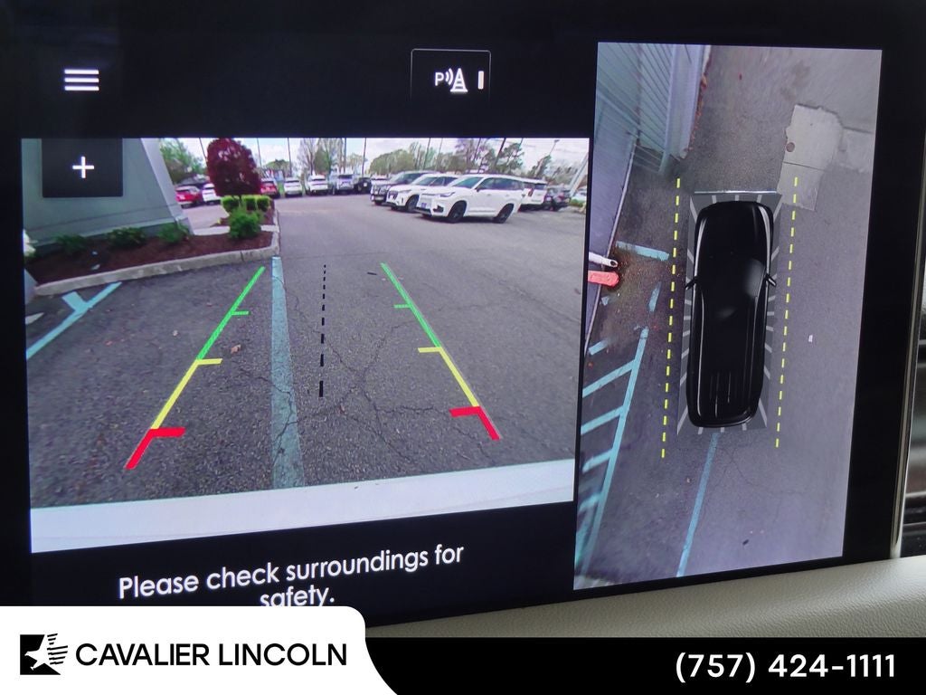 2023 Lincoln Aviator Reserve Reserve