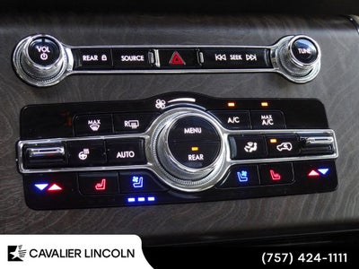 2023 Lincoln Aviator Reserve Reserve