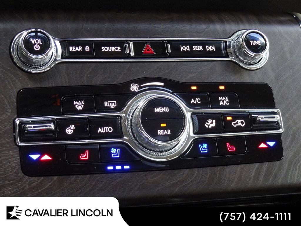 2023 Lincoln Aviator Reserve Reserve