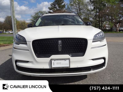 2023 Lincoln Aviator Reserve Reserve