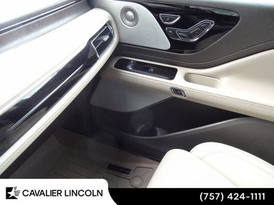 2023 Lincoln Aviator Reserve Reserve