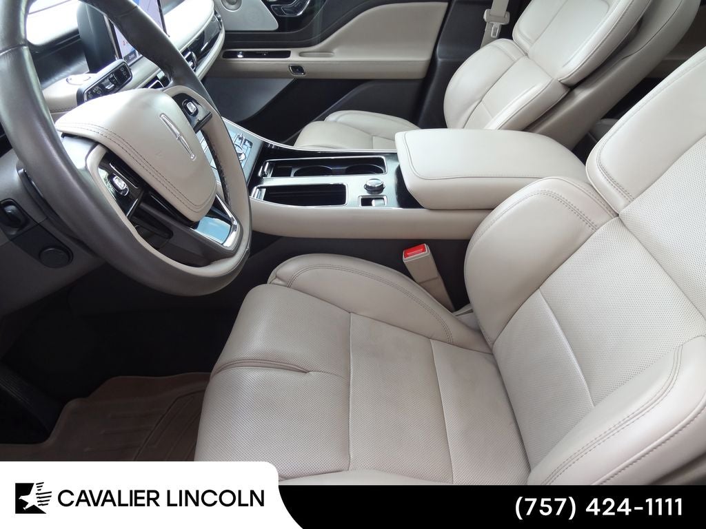2023 Lincoln Aviator Reserve Reserve