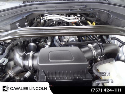 2023 Lincoln Aviator Reserve Reserve