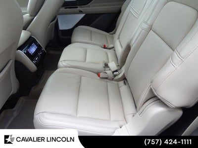 2023 Lincoln Aviator Reserve Reserve