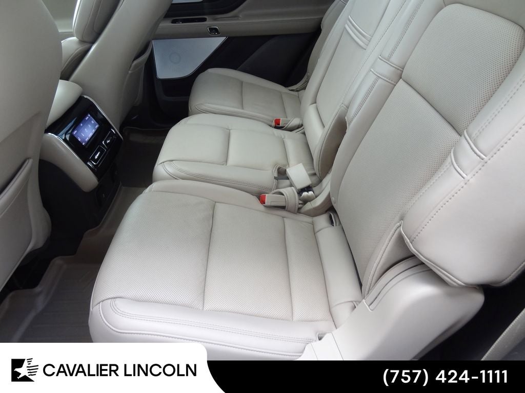 2023 Lincoln Aviator Reserve Reserve