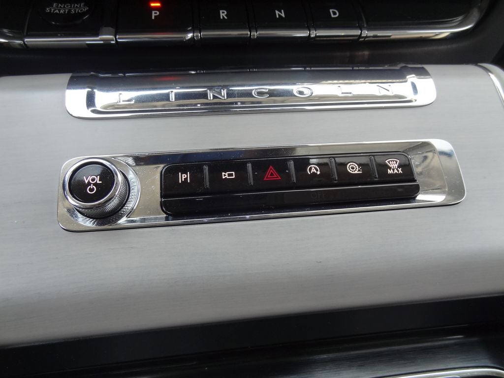 2025 Lincoln Aviator Reserve Reserve