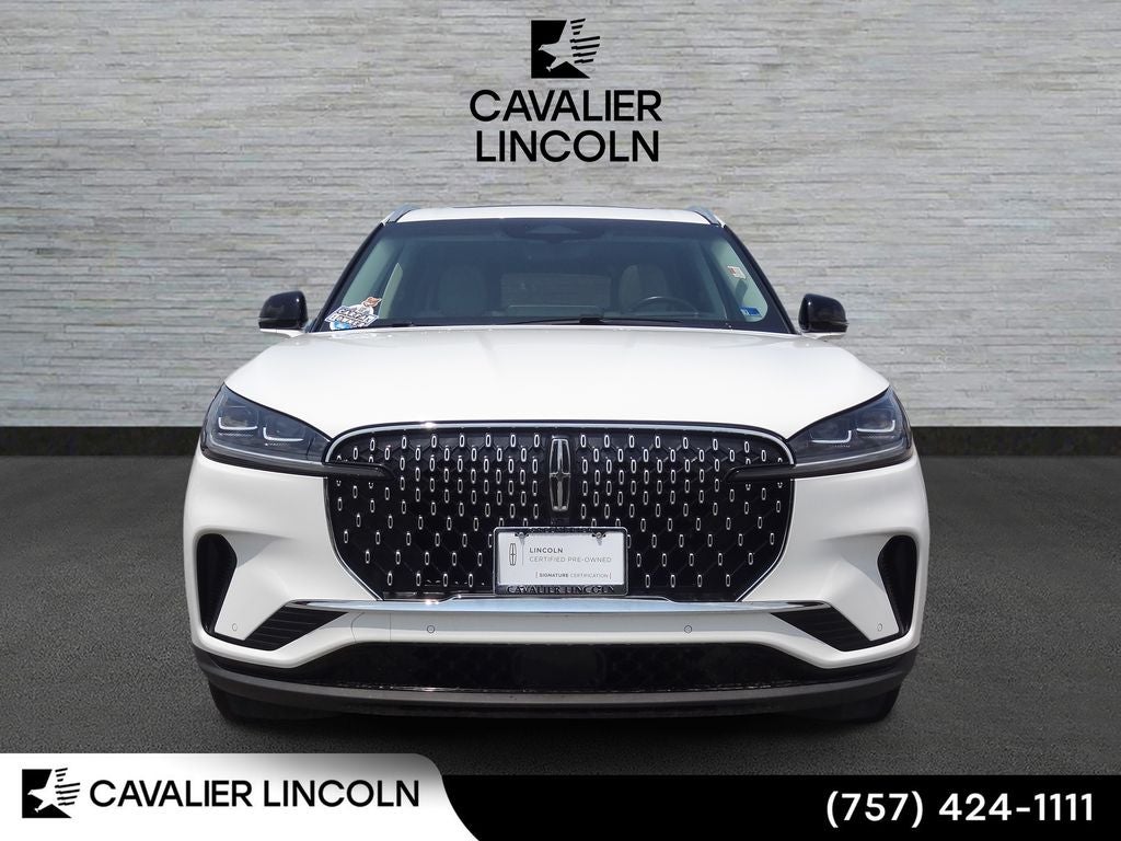 2025 Lincoln Aviator Reserve Reserve