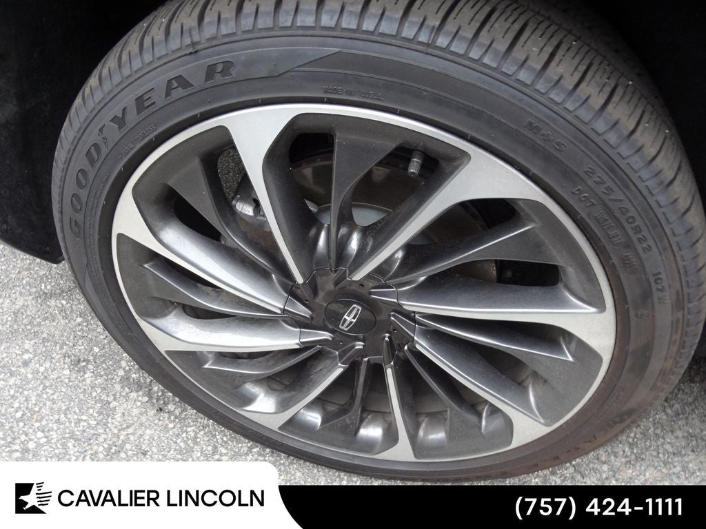 2026 Lincoln Aviator Reserve®