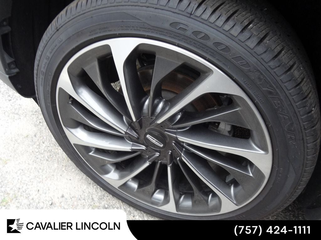 2026 Lincoln Aviator Reserve®