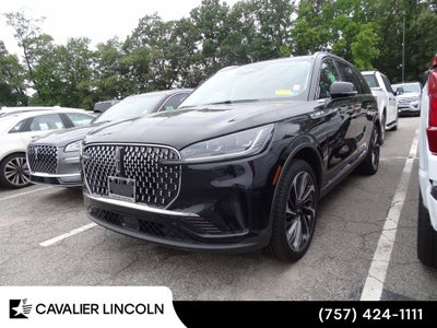 2026 Lincoln Aviator Reserve®