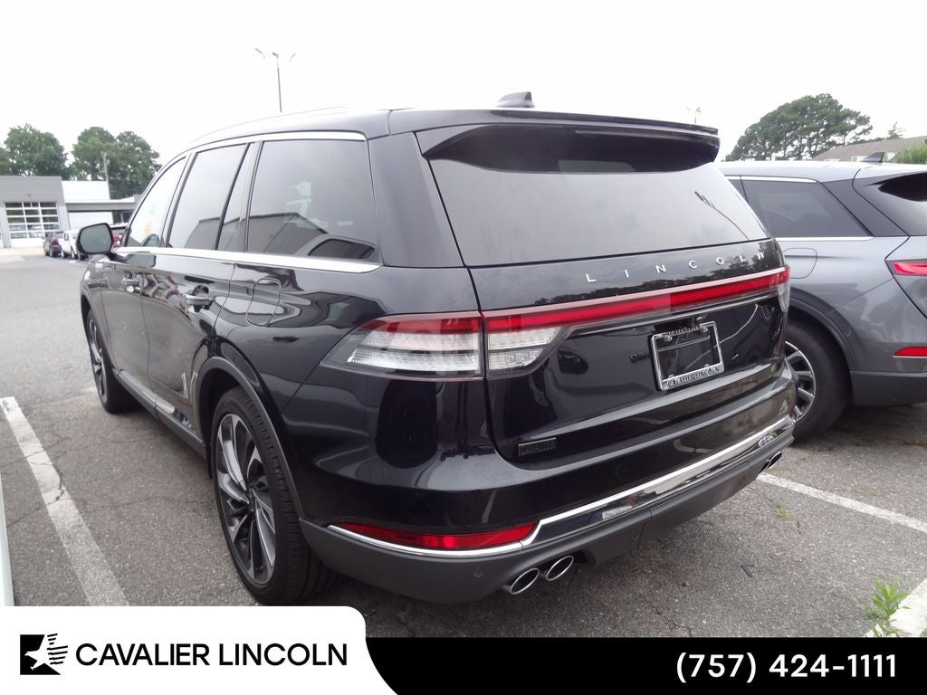 2026 Lincoln Aviator Reserve®