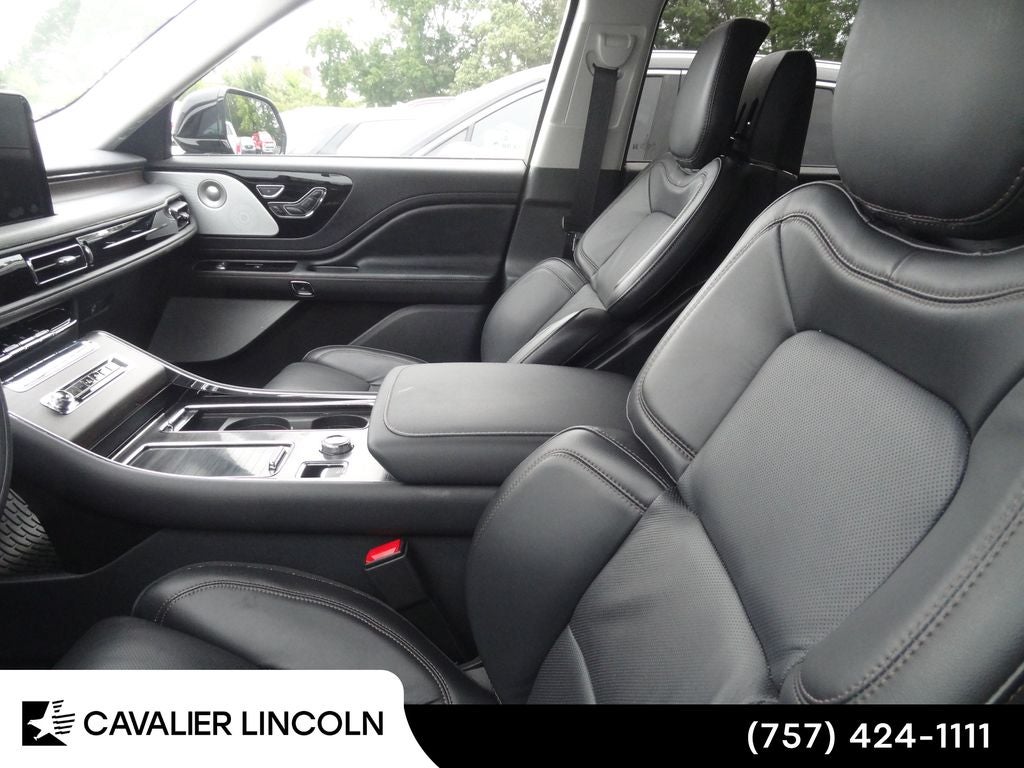 2026 Lincoln Aviator Reserve®