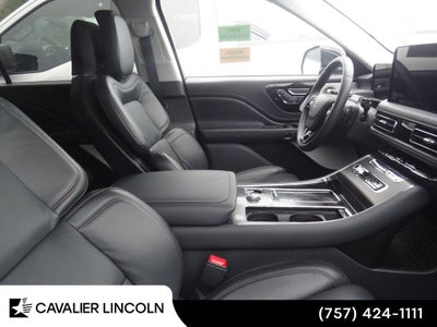 2026 Lincoln Aviator Reserve®