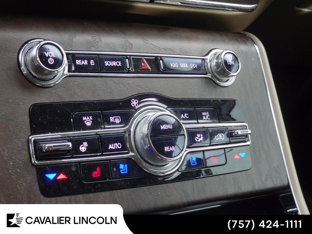 2020 Lincoln Aviator Reserve