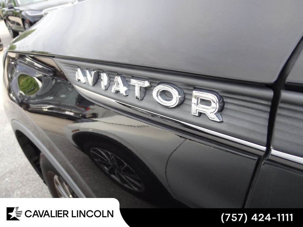 2020 Lincoln Aviator Reserve