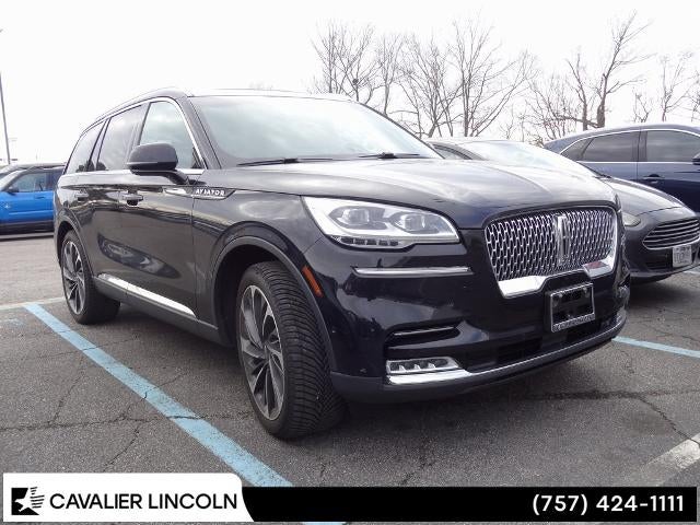 2020 Lincoln Aviator Reserve