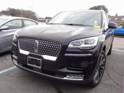 2020 Lincoln Aviator Reserve