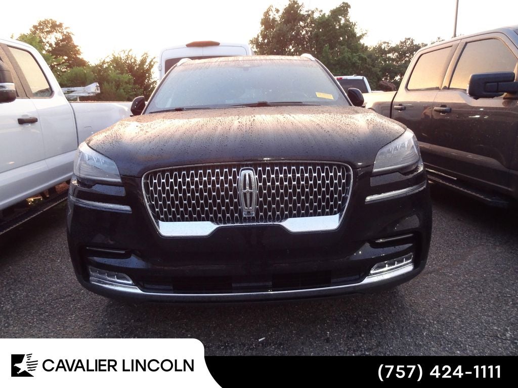 2021 Lincoln Aviator Reserve Reserve
