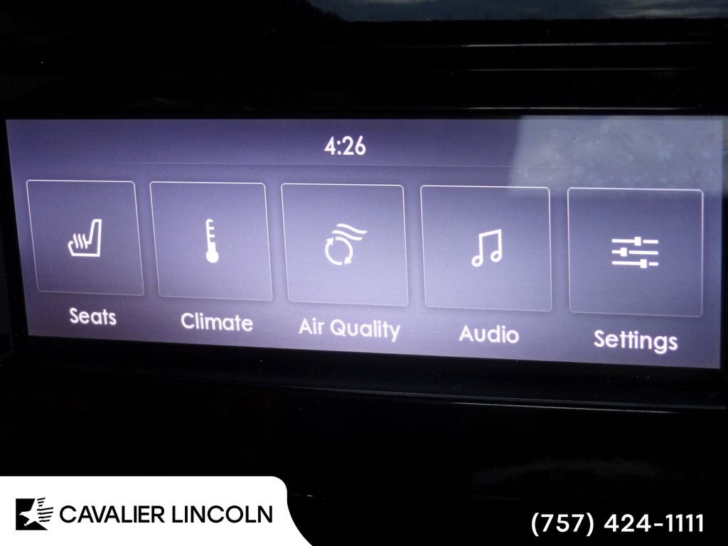 2024 Lincoln Aviator Black Label