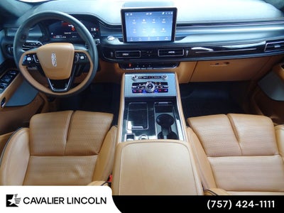 2024 Lincoln Aviator Black Label