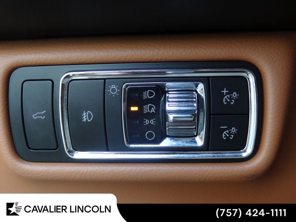 2024 Lincoln Aviator Black Label