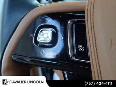 2024 Lincoln Aviator Black Label