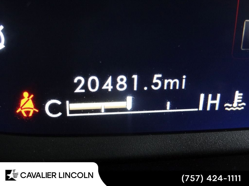 2024 Lincoln Aviator Black Label