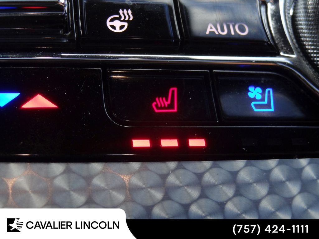 2024 Lincoln Aviator Black Label