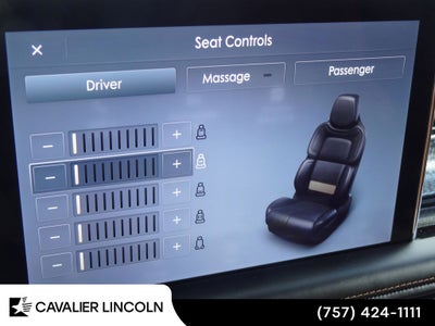 2024 Lincoln Aviator Black Label