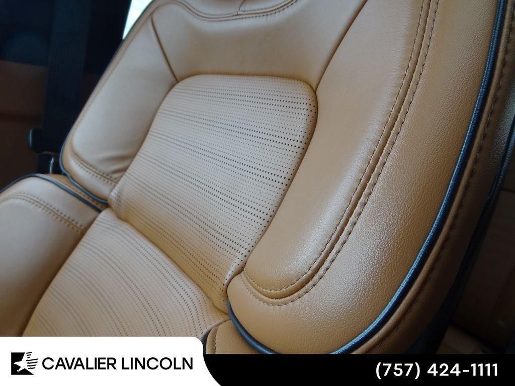 2024 Lincoln Aviator Black Label