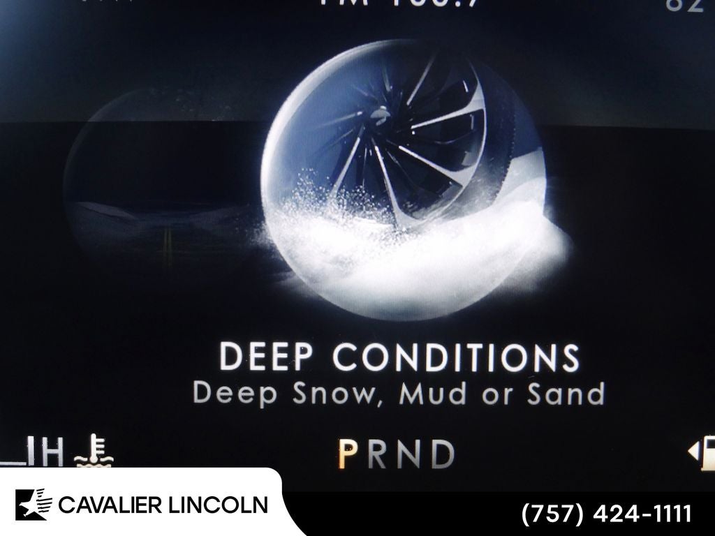 2024 Lincoln Aviator Black Label