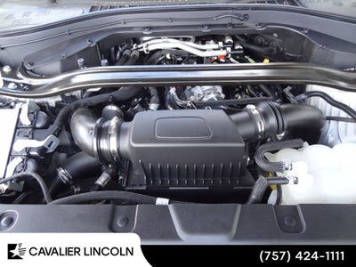 2024 Lincoln Aviator Black Label