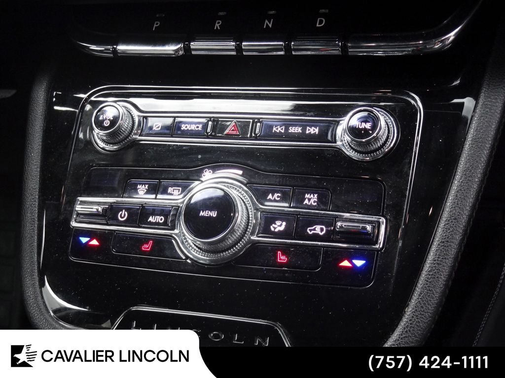 2020 Lincoln Corsair Standard Standard