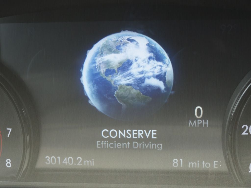 2020 Lincoln Corsair Standard Standard