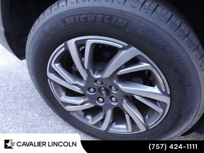 2023 Lincoln Corsair Standard Standard