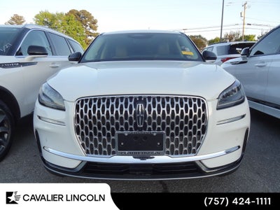 2023 Lincoln Corsair Standard Standard