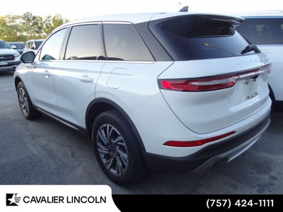 2023 Lincoln Corsair Standard Standard