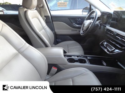 2023 Lincoln Corsair Standard Standard