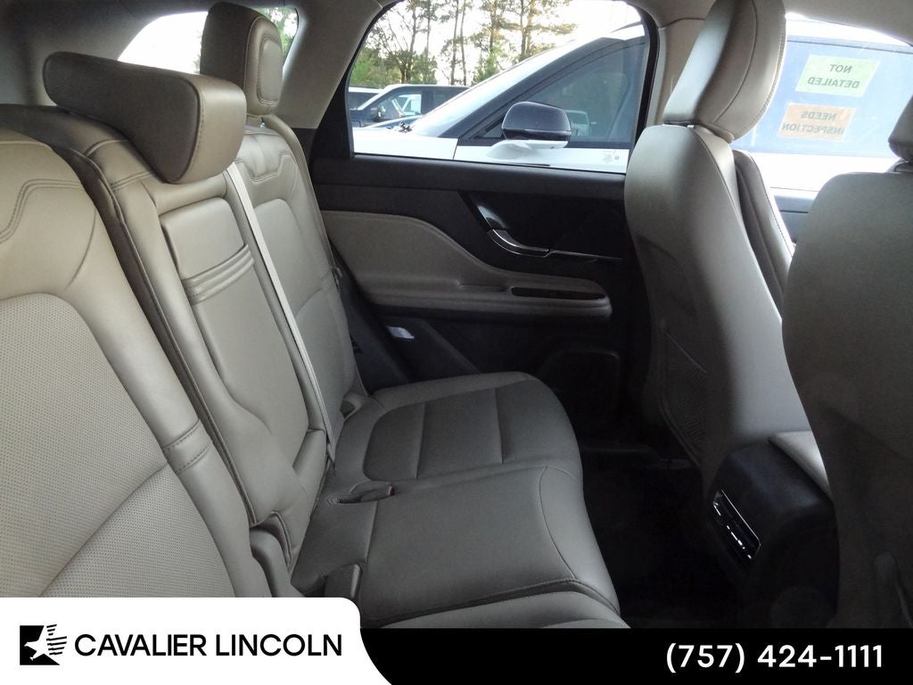 2023 Lincoln Corsair Standard Standard