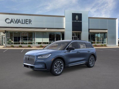 2026 Lincoln Corsair Premiere