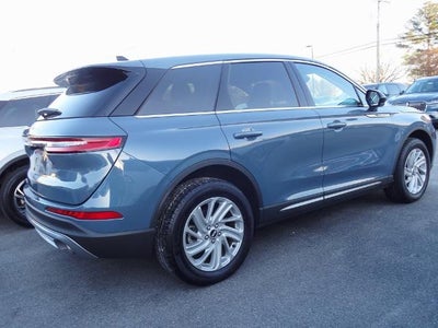 2025 Lincoln Corsair Premiere