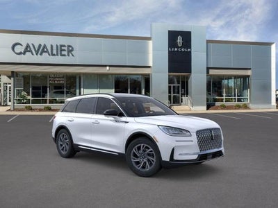2025 Lincoln Corsair Premiere