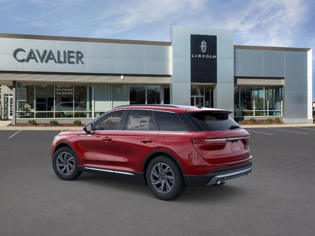 2025 Lincoln Corsair Premiere