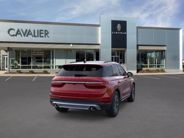 2025 Lincoln Corsair Premiere