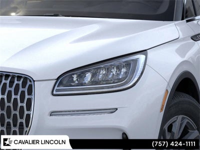 2025 Lincoln Corsair Premiere