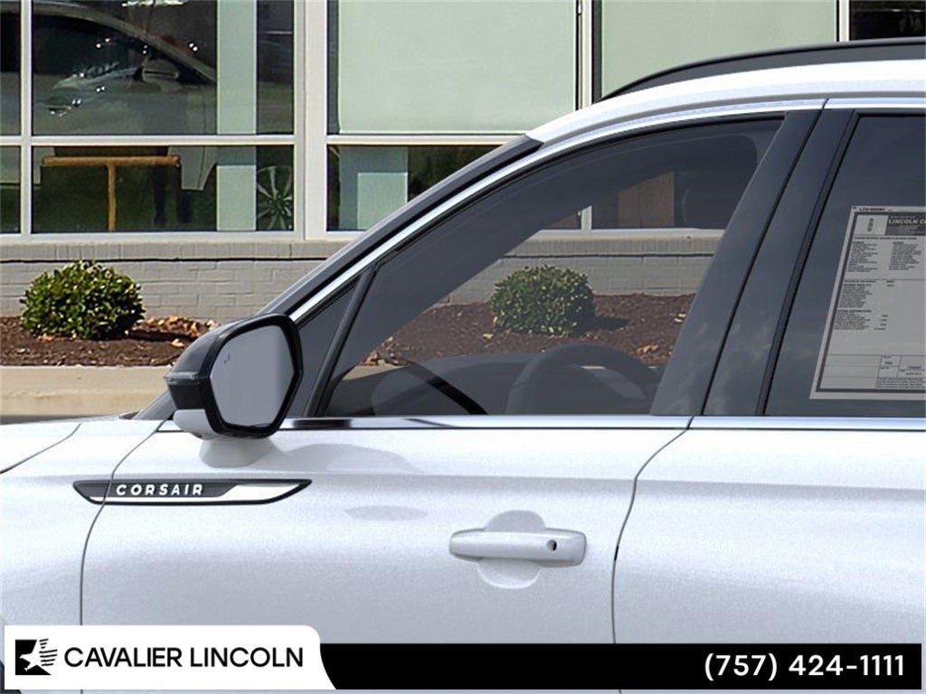 2025 Lincoln Corsair Premiere