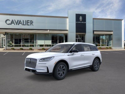 2025 Lincoln Corsair Premiere