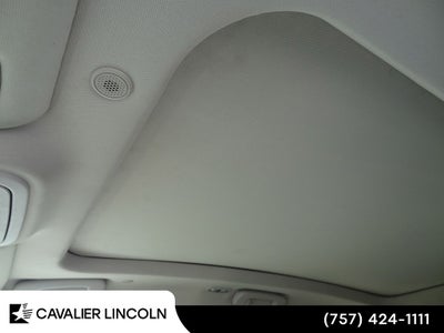 2022 Lincoln Corsair Standard Standard