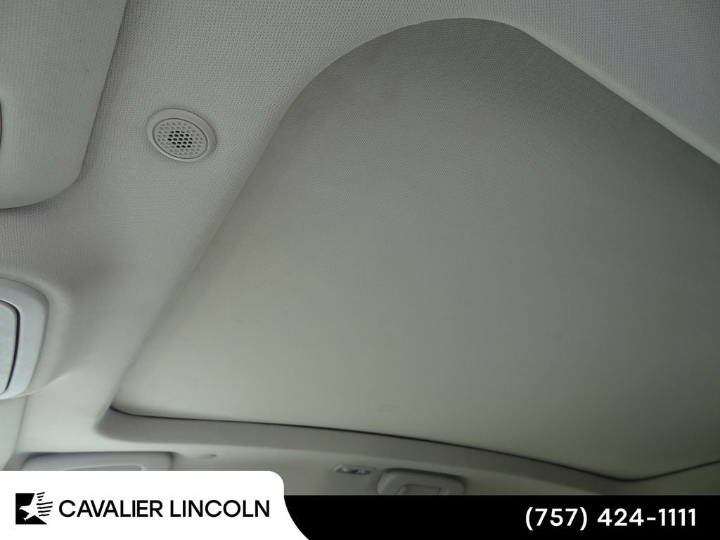 2022 Lincoln Corsair Standard Standard